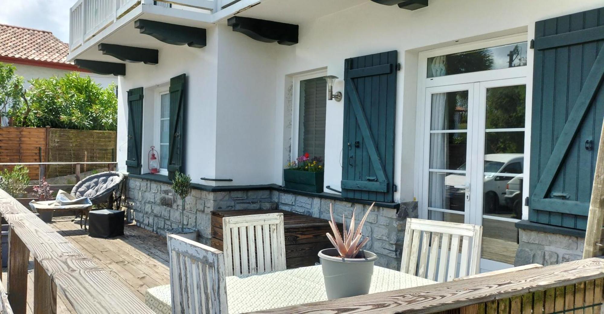 T3 Zen Villa Ciboure Dış mekan fotoğraf
