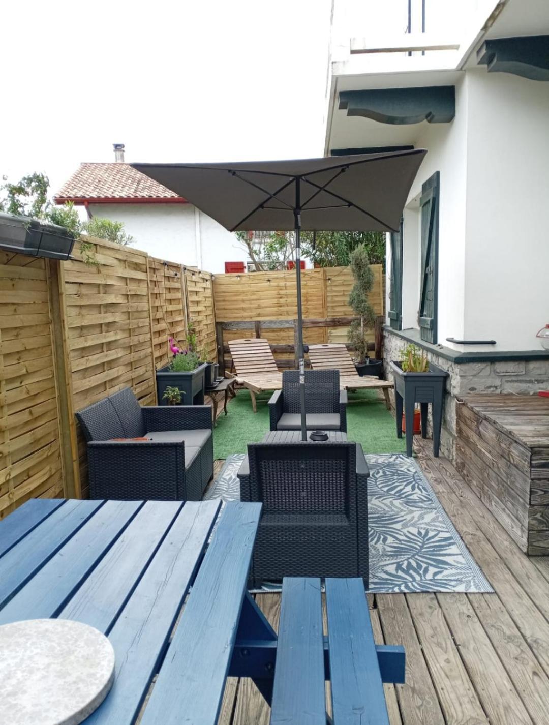 T3 Zen Villa Ciboure Dış mekan fotoğraf